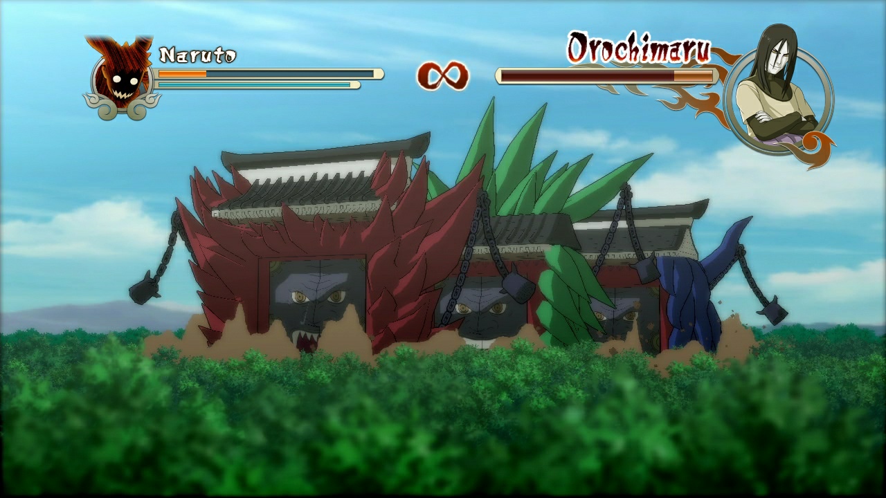Naruto Shippuden: Ultimate Ninja Storm 2 - Imagen 29